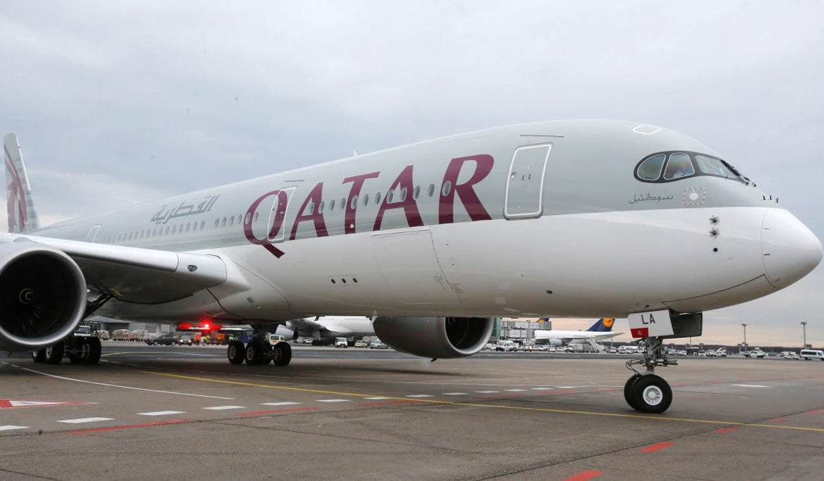 Qatar Airways issues statement on Airbus A350 Aircraft